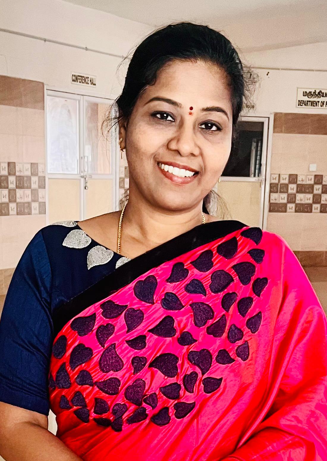 Dr. S.Vanathi M.D MICRO